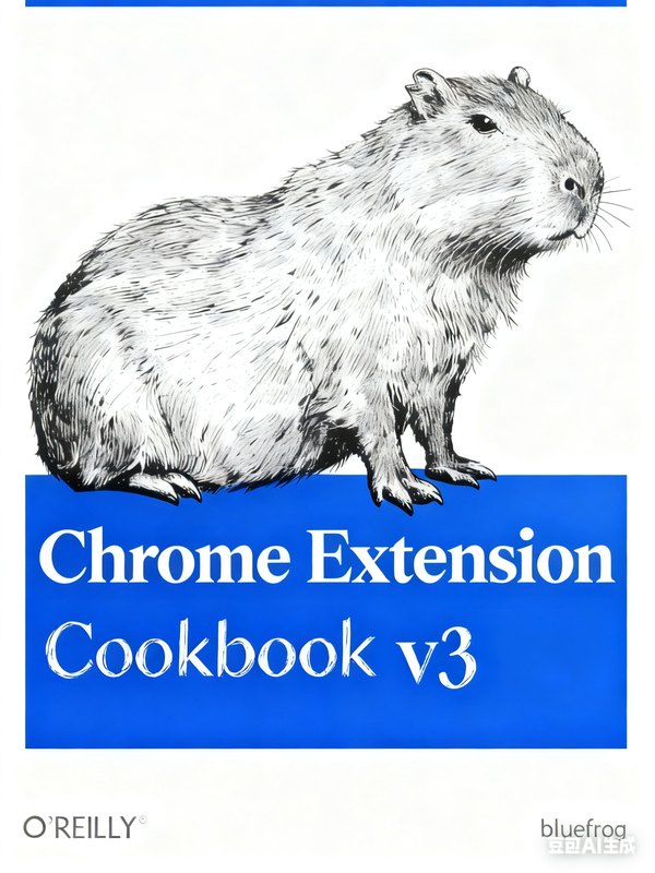 Chrome Extension Cookbook V3